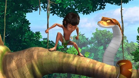 Jungle Book is an animated TV series freely based on Rudyard Kipling's masterpiece. . Jungle book youtube